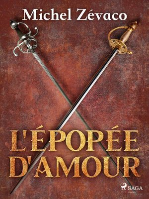 cover image of L'Épopée d'amour